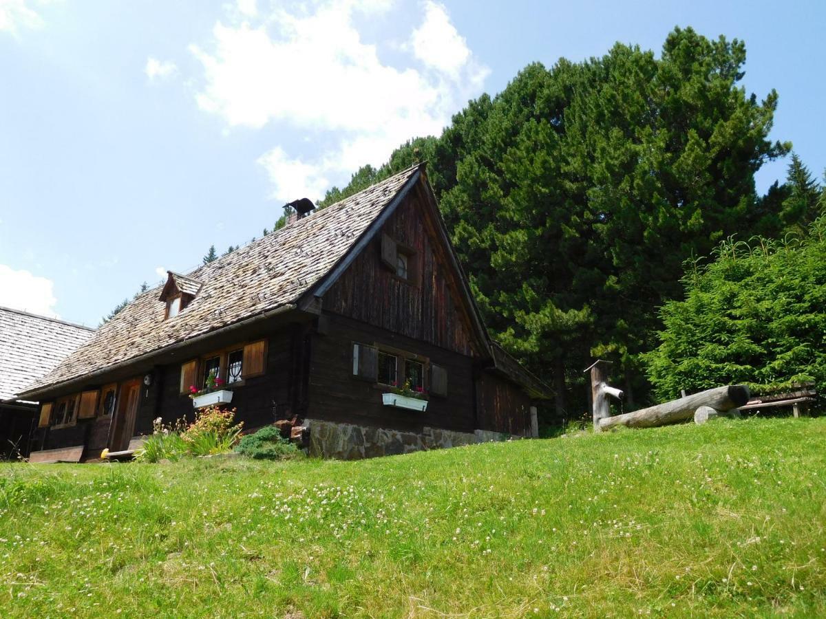 Almhuette Oedenhuebl Villa Sankt Wolfgang Buitenkant foto